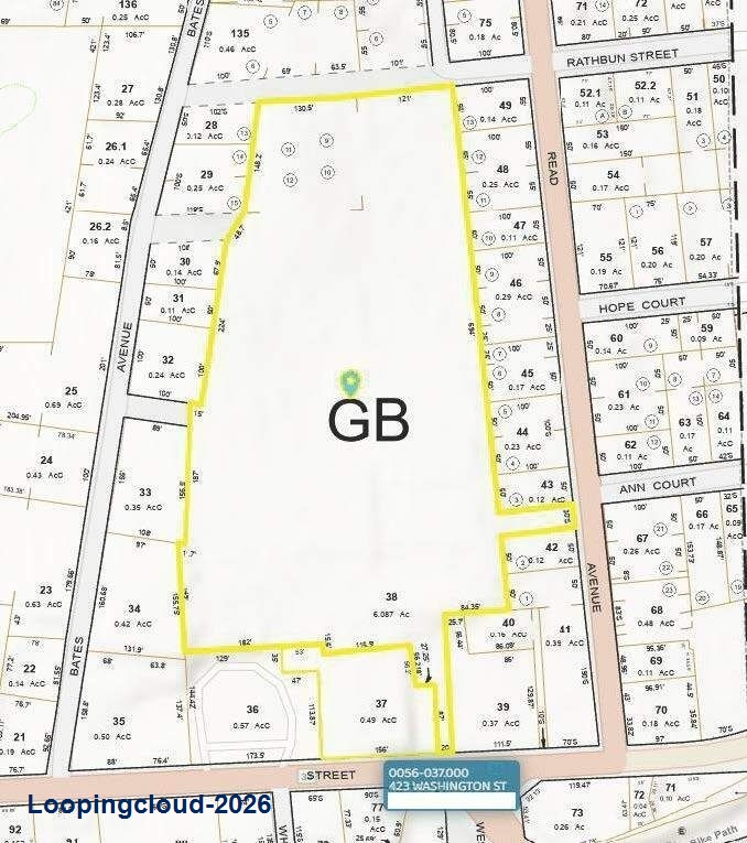 Commercial Property for Sale in Coventry Rhode Island 02816