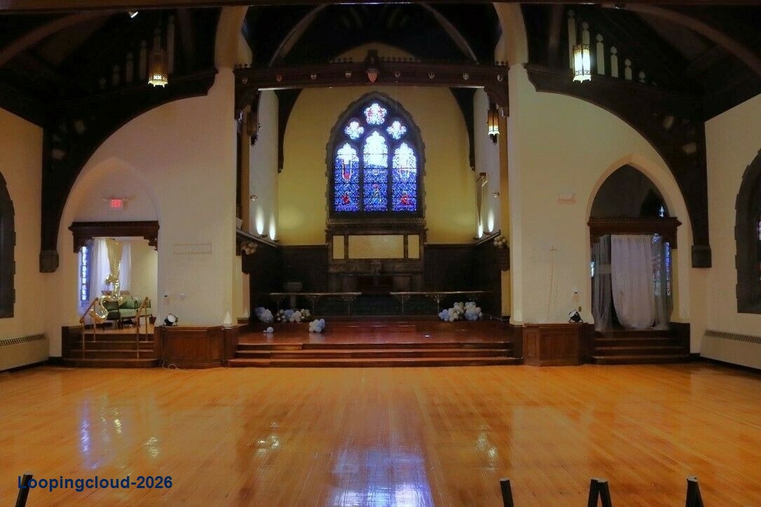 For Lease: Premier Multi-Use Facility -Formerly The King’s Cathedral