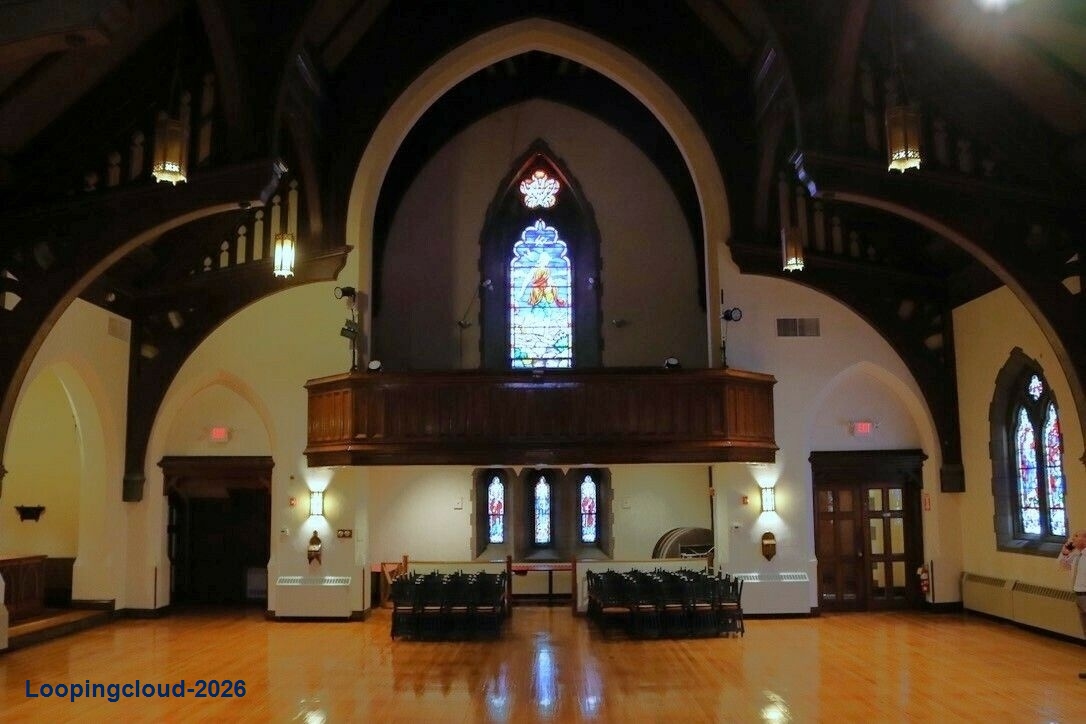 For Lease: Premier Multi-Use Facility -Formerly The King’s Cathedral