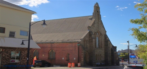 1860 Westminster Street Providence Rhode Island, 02909 | For Lease: Premier Multi-Use Facility -Formerly The King’s Cathedral