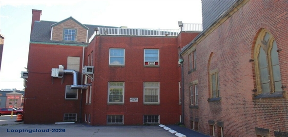 1860 Westminster Street Providence Rhode Island, 02909 | For Lease: Premier Multi-Use Facility -Formerly The King’s Cathedral