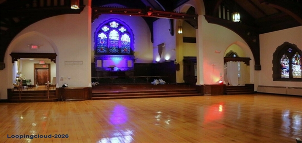 1860 Westminster Street Providence Rhode Island, 02909 | For Lease: Premier Multi-Use Facility -Formerly The King’s Cathedral