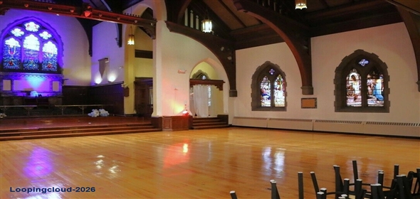 1860 Westminster Street Providence Rhode Island, 02909 | For Lease: Premier Multi-Use Facility -Formerly The King’s Cathedral