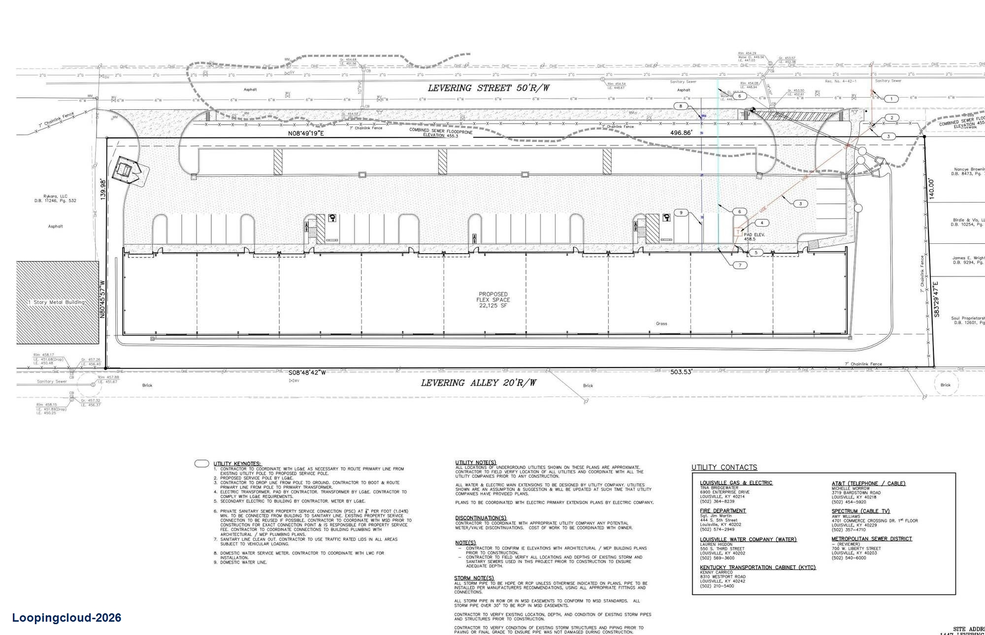 For Lease: Build-to-Suit Flex Industrial
