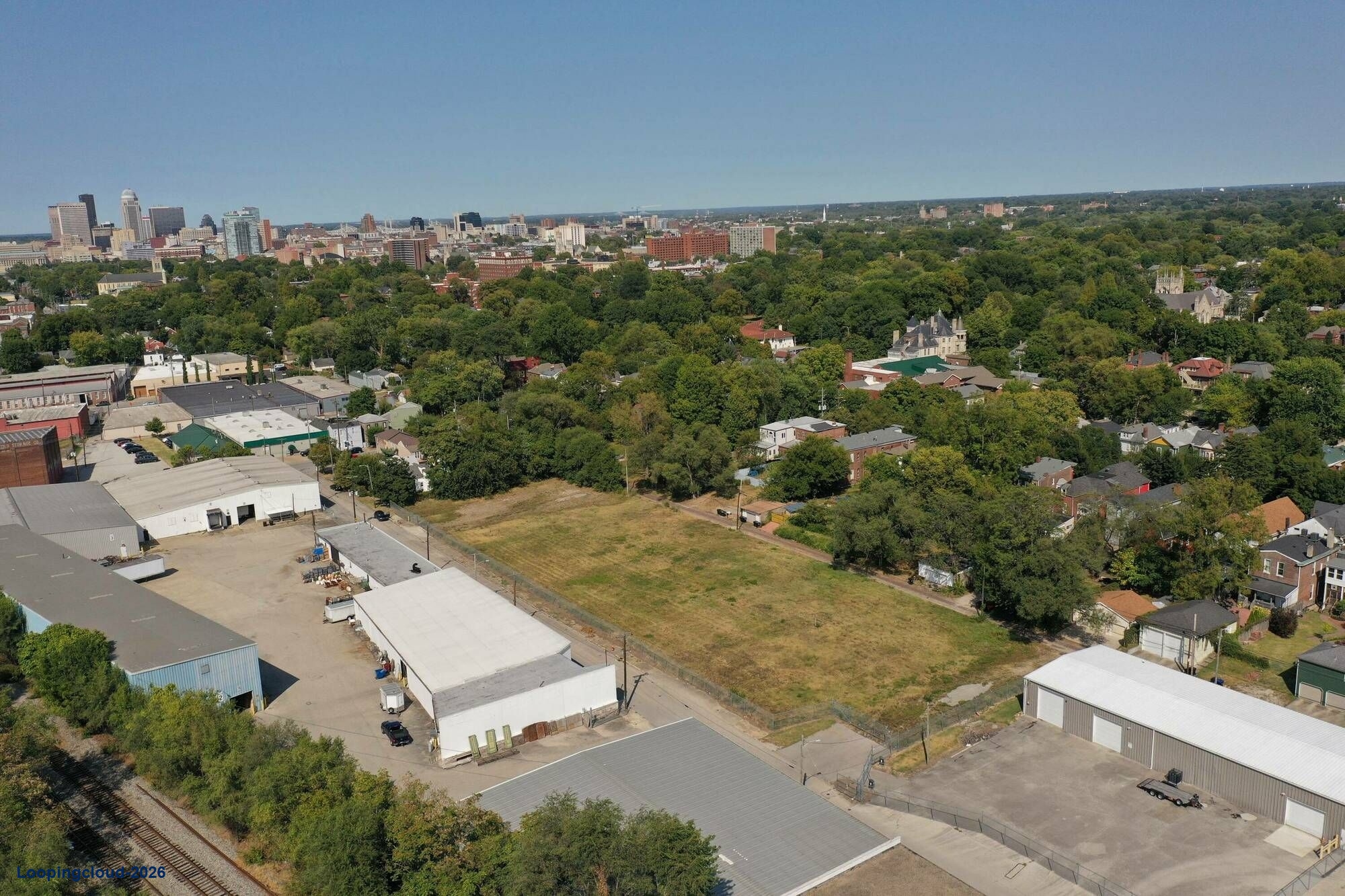 For Lease: Build-to-Suit Flex Industrial