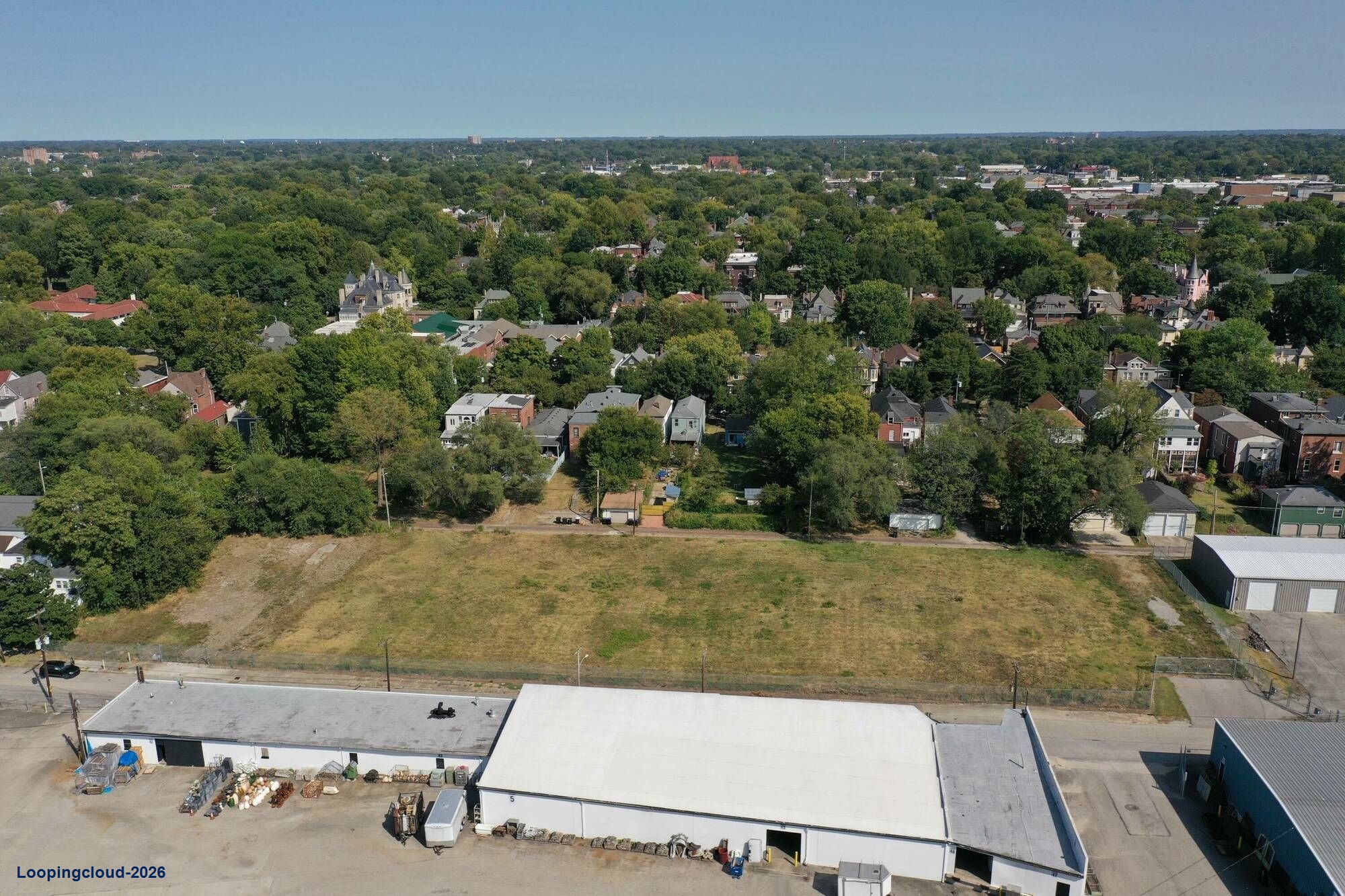 For Lease: Build-to-Suit Flex Industrial