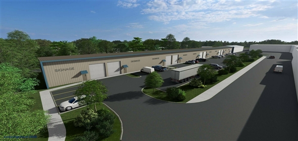 1447 Levering St Louisville Kentucky, 40208 | For Lease: Build-to-Suit Flex Industrial