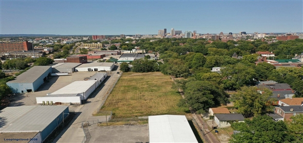 1447 Levering St Louisville Kentucky, 40208 | For Lease: Build-to-Suit Flex Industrial
