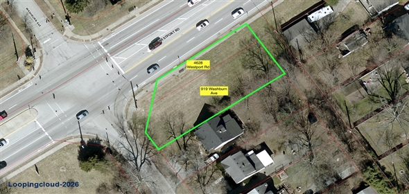 4628 Westport Rd Louisville Kentucky, 40222 | Rare R5 Zoned Vacant Land at Westport Road & Washburn Avenue
