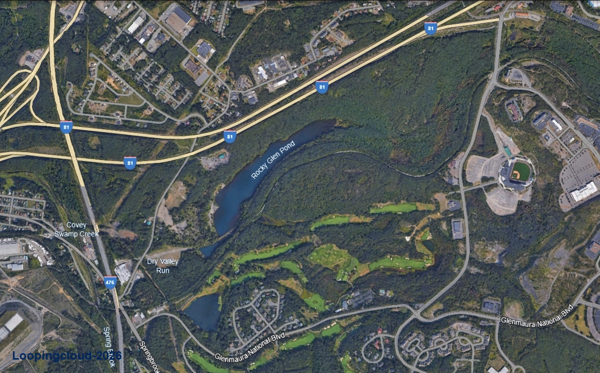 Commercial Property for Sale in Moosic Pennsylvania 18507