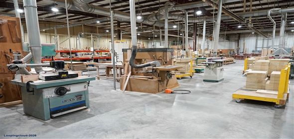 Hodgenville Kentucky, 42748 | Cabinet Manufacturing Business & Real Estate