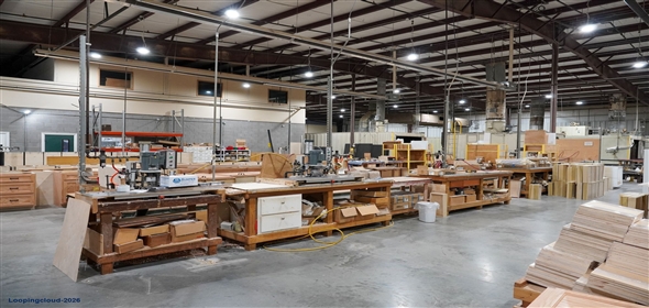 Hodgenville Kentucky, 42748 | Cabinet Manufacturing Business & Real Estate