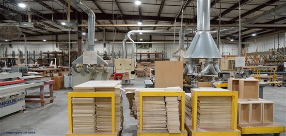 Hodgenville Kentucky, 42748 | Cabinet Manufacturing Business & Real Estate