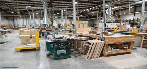 Hodgenville Kentucky, 42748 | Cabinet Manufacturing Business & Real Estate
