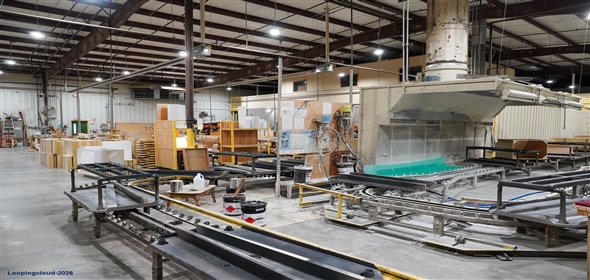 Hodgenville Kentucky, 42748 | Cabinet Manufacturing Business & Real Estate