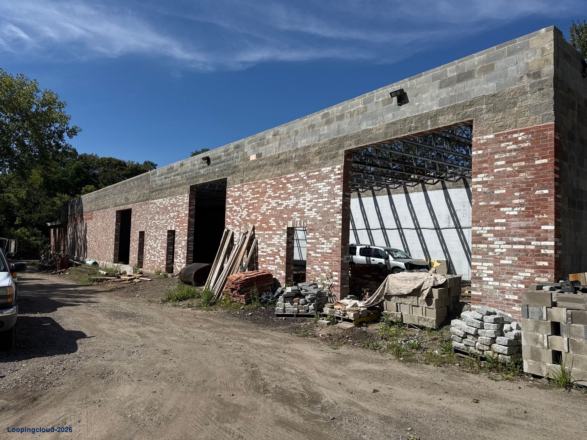 Warehouse/Distribution Center