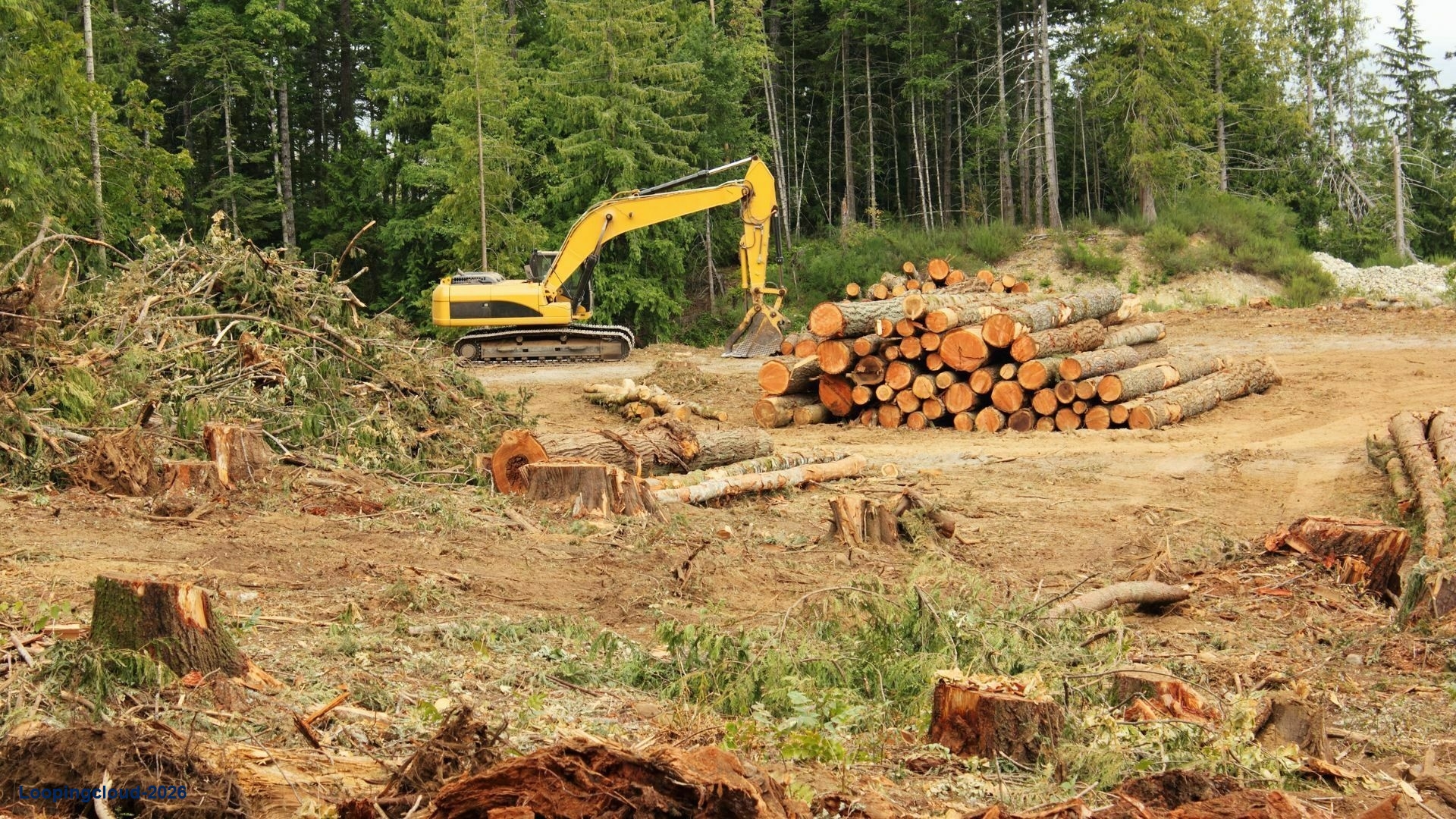 Land Clearing & Tree Service Company - Louisville KY