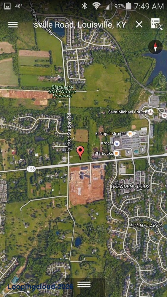 High Traffic Corner - 6.11 Acres for Sale!