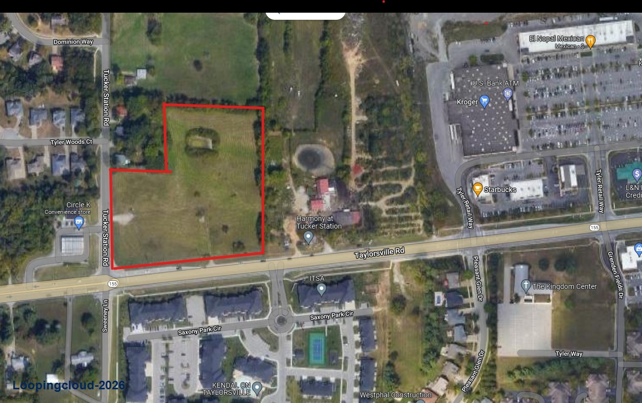 Commercial Property for Sale in Jeffersontown Kentucky 40299