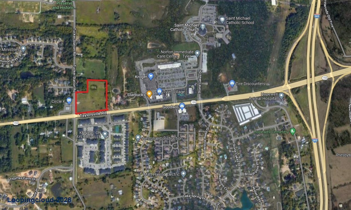 Commercial Property for Sale in Jeffersontown Kentucky 40299