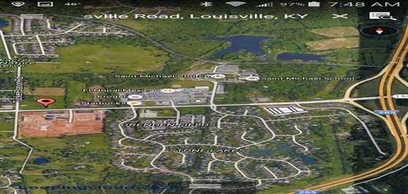 12515 Taylorsville Rd Jeffersontown Kentucky, 40299 | High Traffic Corner - 6.11 Acres for Sale!