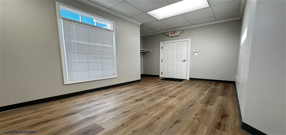 406 Blankenbaker Pkwy Suite J Louisville Kentucky, 40243 | NNN Leased Office Condo Recently Renovated