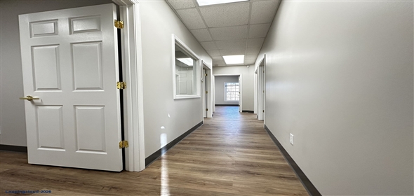 406 Blankenbaker Pkwy Suite J Louisville Kentucky, 40243 | NNN Leased Office Condo Recently Renovated