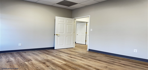 406 Blankenbaker Pkwy Suite J Louisville Kentucky, 40243 | NNN Leased Office Condo Recently Renovated