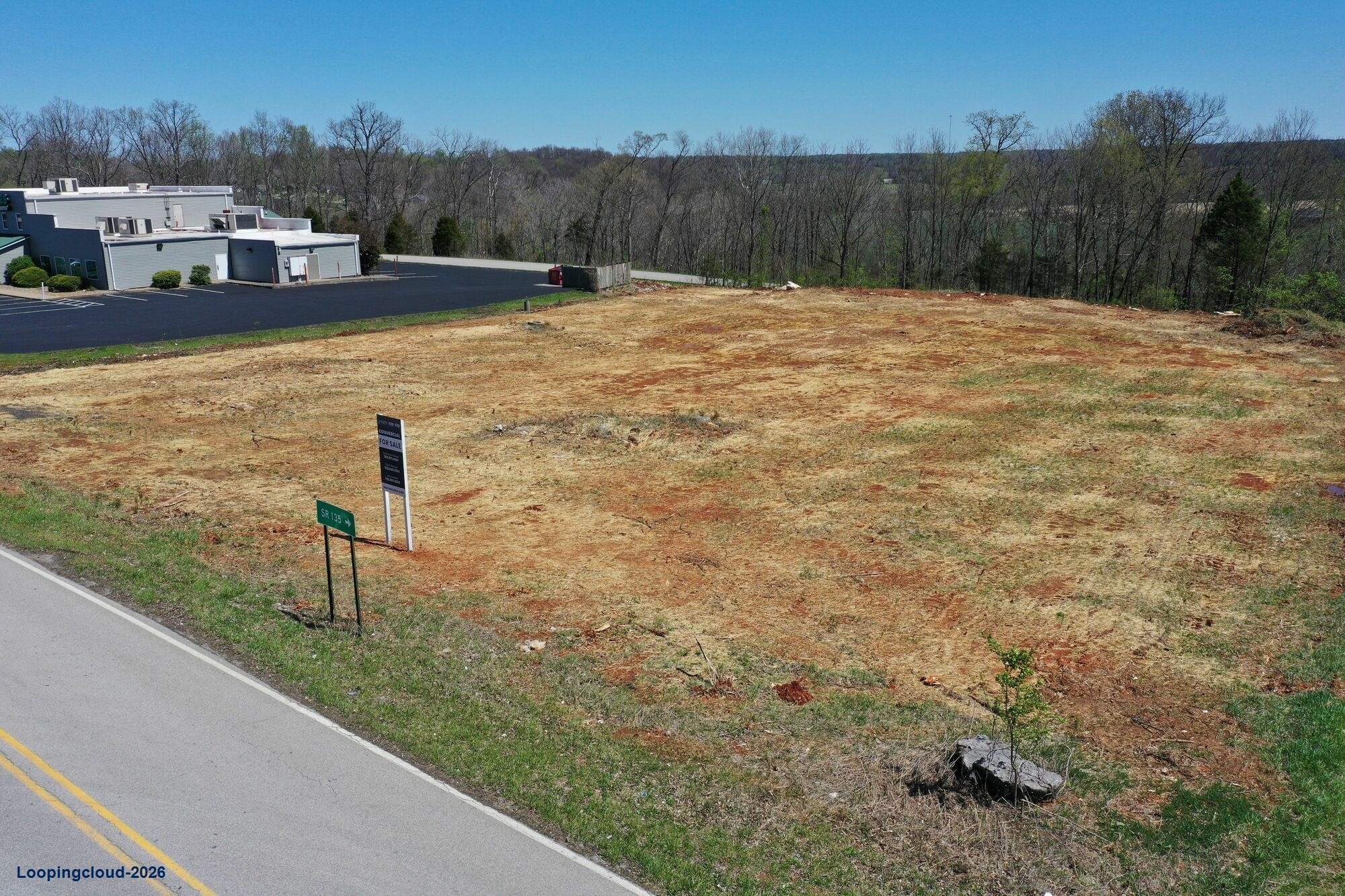 Prime Commercial Development Lot in Corydon, IN