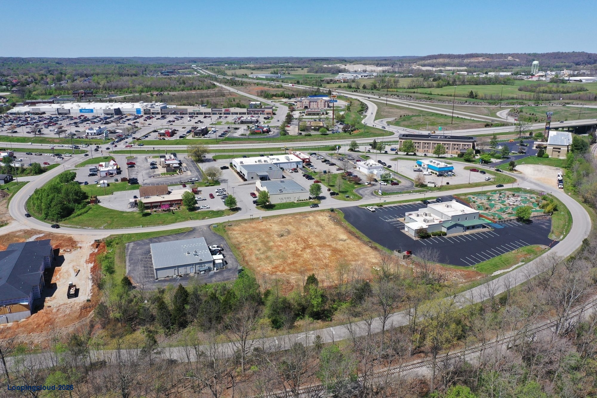 Commercial Property for Sale in Corydon Indiana 47112