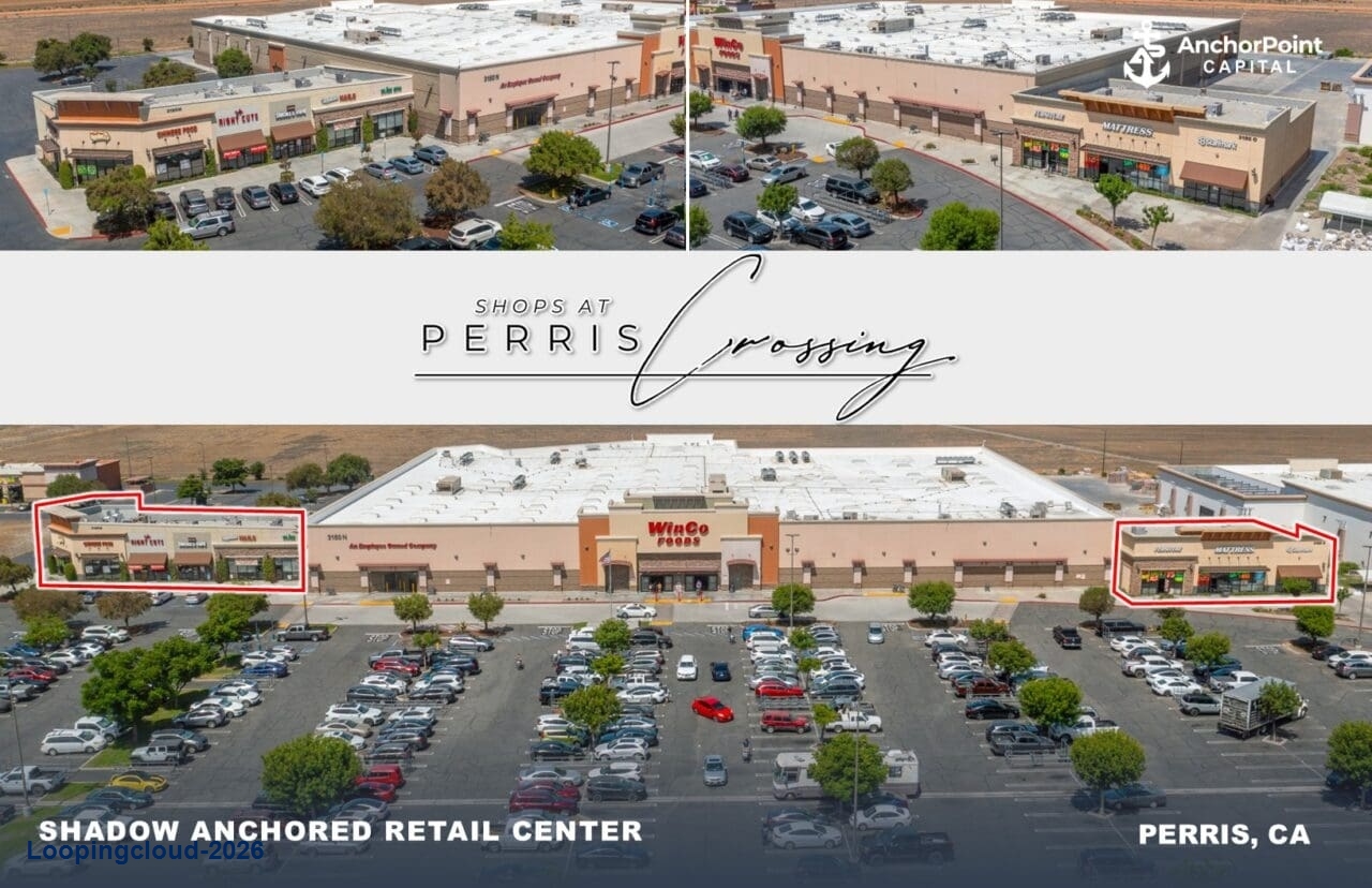 Shops at Perris Crossing