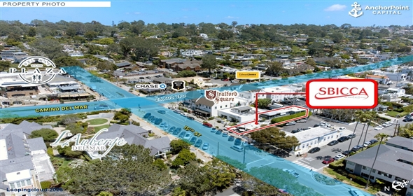 215 15th St Del Mar California, 92014 | Sbicca