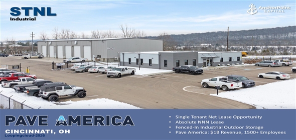 6000 Madden Way Harrison Ohio, 45030 | Pave America