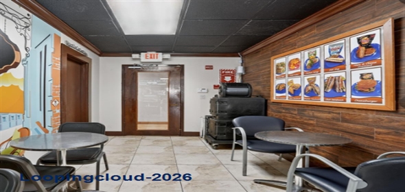 Cafe For Sale On Blue Lagoon Miami Florida, 33126 | Beautiful Restaurant / Cafeteria