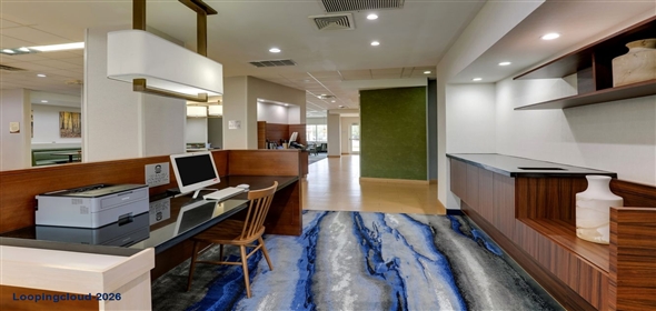 1111 N. Lorraine St Hutchinson Kansas, 67501 | Fairfield Inn & Suites by Marriott