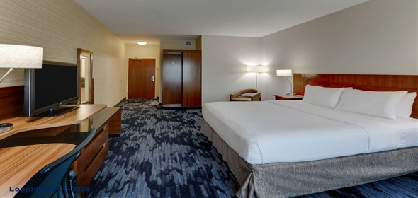 1111 N. Lorraine St Hutchinson Kansas, 67501 | Fairfield Inn & Suites by Marriott