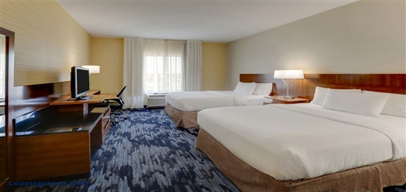 1111 N. Lorraine St Hutchinson Kansas, 67501 | Fairfield Inn & Suites by Marriott