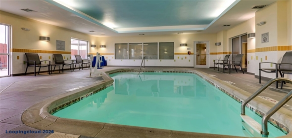 1111 N. Lorraine St Hutchinson Kansas, 67501 | Fairfield Inn & Suites by Marriott