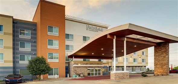 1111 N. Lorraine St Hutchinson Kansas, 67501 | Fairfield Inn & Suites by Marriott