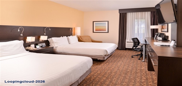 901 SW Robinson Topeka Kansas, 66606 | Holiday Inn Express & Suites West – Topeka