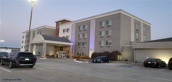 524 23rd St. , Columbus Nebraska, 68601 | Holiday Inn Express & Suites Columbus NE