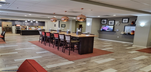 200 N. Centennial Dr. Mcpherson Kansas, 67460 | Hampton Inn McPherson KS