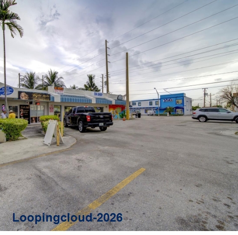 Great Retail Space