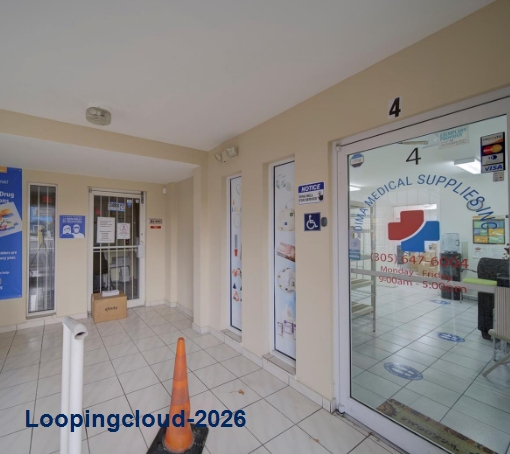 Great Retail Space