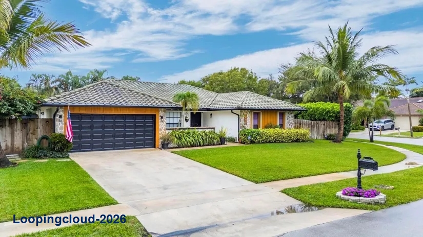 Exclusive Home in Plantation, FL.