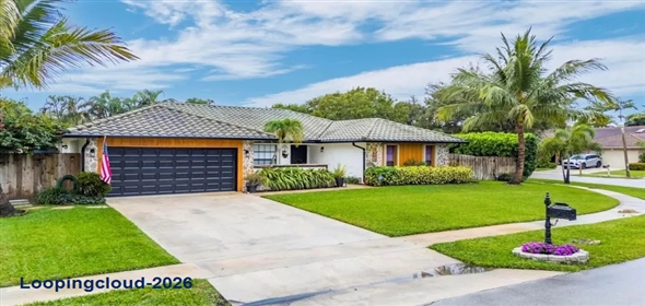 9680 Nw 10th Plantation Florida, 33322 | Exclusive Home in Plantation, FL.