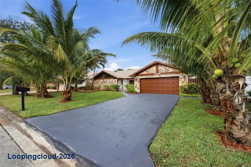 Beautiful House in Coral Springs