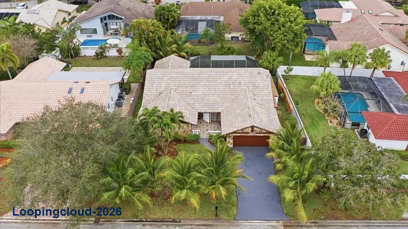 Beautiful House in Coral Springs