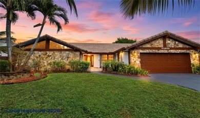 10949 Nw 1st Coral Springs Florida, 33071 | Beautiful House in Coral Springs