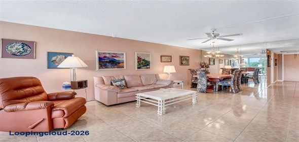 Pompano Beach Florida, 33069 | Beautifully Maintained 2-bedroom, 2-bath Condo